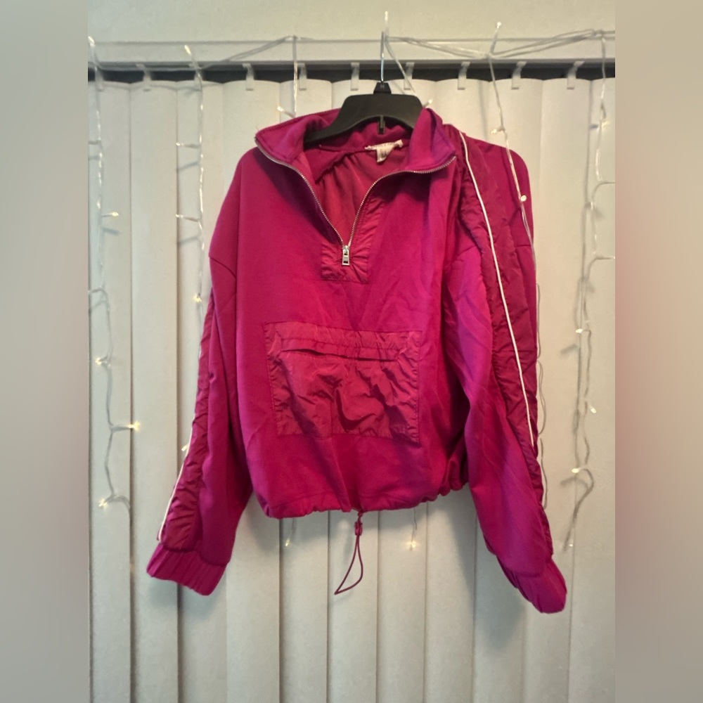 Pink Tracksuit